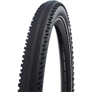 Schwalbe buitenband Hurricane R-Guard 27.5 x 2.25 zw refl