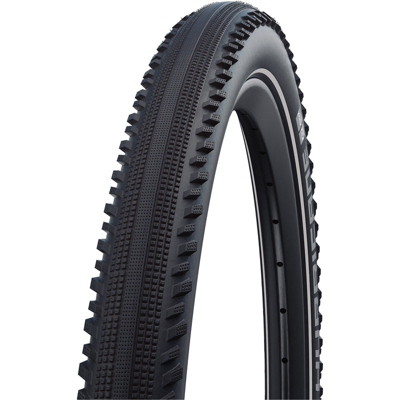 Load image into Gallery viewer, Schwalbe buitenband Hurricane R-Guard 27.5 x 2.25 zw refl
