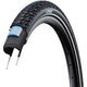 Schwalbe draadband marathon plus tour perf 55-584 +r zwart