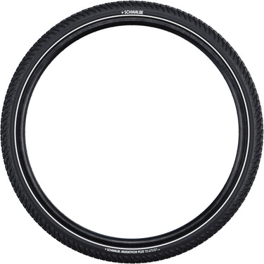 Schwalbe draadband marathon plus tour perf 55-584 +r zwart