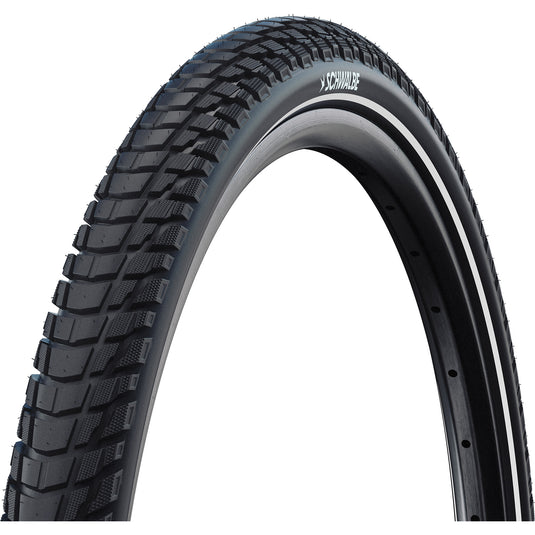 Schwalbe draadband marathon plus tour perf 55-584 +r zwart