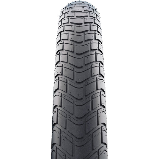 Schwalbe , tire, motion big apple raceguard 18x2.0 e-25 50-355 b b-sk+rt hs632 addix green 67epi black+reflex