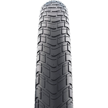 Schwalbe draadband motion big apple 50-355 +r zwart