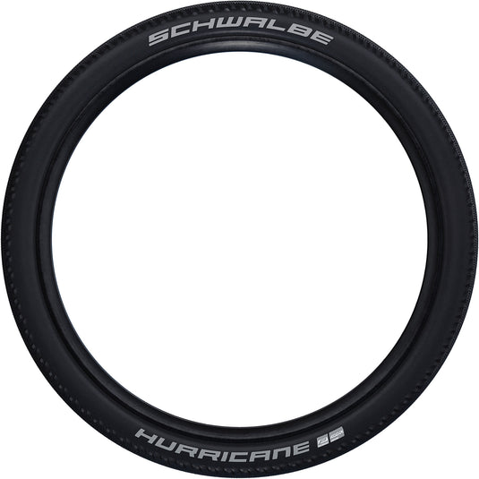 Schwalbe draadband hurricane performance 50-584 zwart