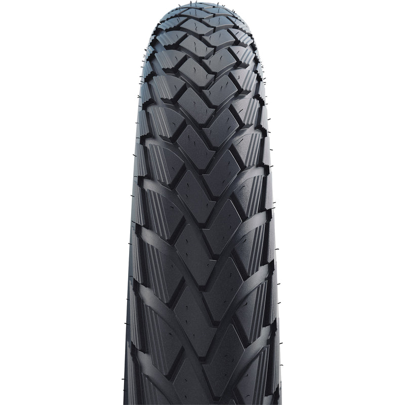 Load image into Gallery viewer, Schwalbe buitenband Marathon Perf G-Guard 27.5 x 2.15 zw refl
