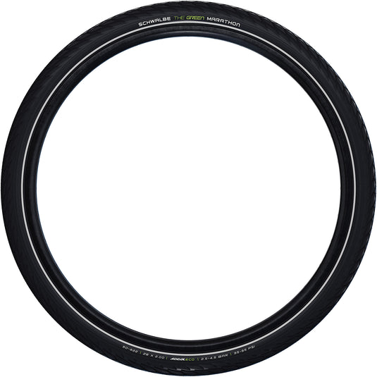 Schwalbe buitenband Marathon Perf G-Guard 27.5 x 2.35 zw refl