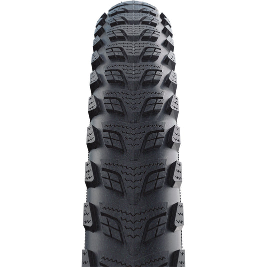 Schwalbe draadband marathon 365 50-622 +r zwart