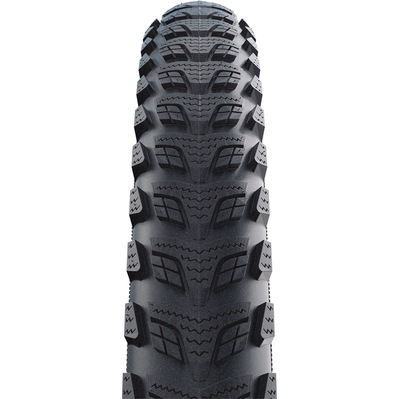 Load image into Gallery viewer, Schwalbe draadband marathon 365 50-622 +r zwart
