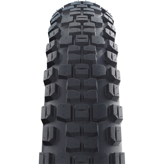 Vouwband Schwalbe Johnny Watts DD RaceGuard 29 x 2.35 60-622 mm - zwart