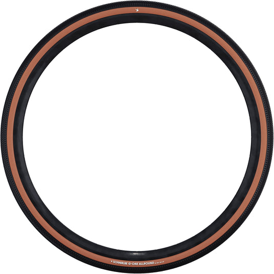 Schwalbe vouwband g-one allr. perf 45-622 tlr zwart brons