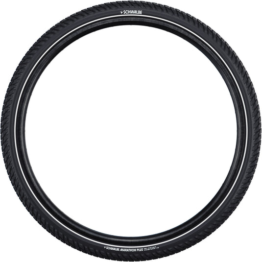 Schwalbe draadband marathon plus tour 50-622 +r zwart