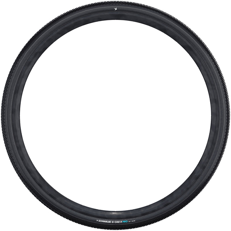 Load image into Gallery viewer, Schwalbe vouwband g-one refelectie pro evolution 50-622 tlr zwart
