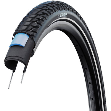Schwalbe draadband marathon plus tour 60-584 +r zwart