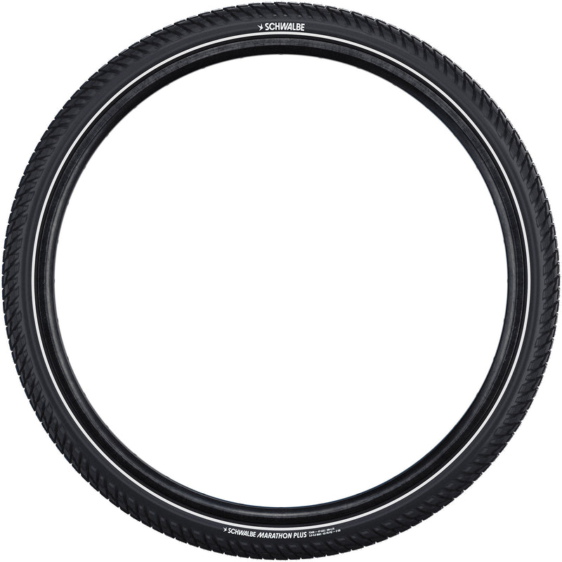 Load image into Gallery viewer, Schwalbe draadband marathon plus tour 60-584 +r zwart

