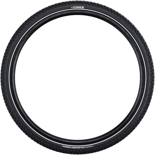 Schwalbe draadband marathon plus tour 60-584 +r zwart