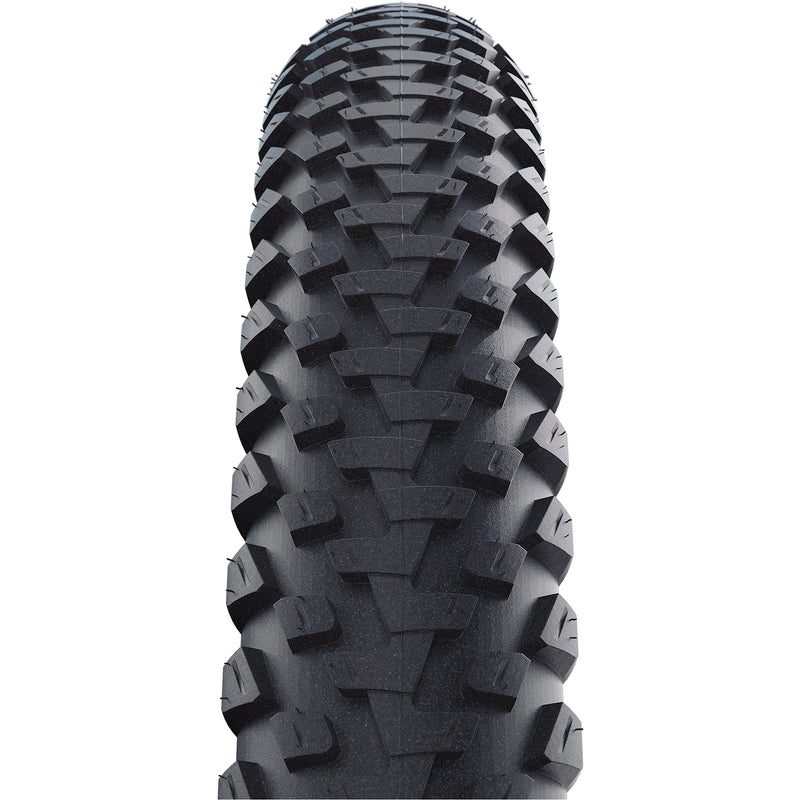 Load image into Gallery viewer, Schwalbe draadband marathon plus mtb 57-622 +r zwart
