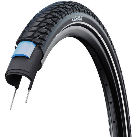 Schwalbe draadband marathon plus tour 37-622 +r zwart