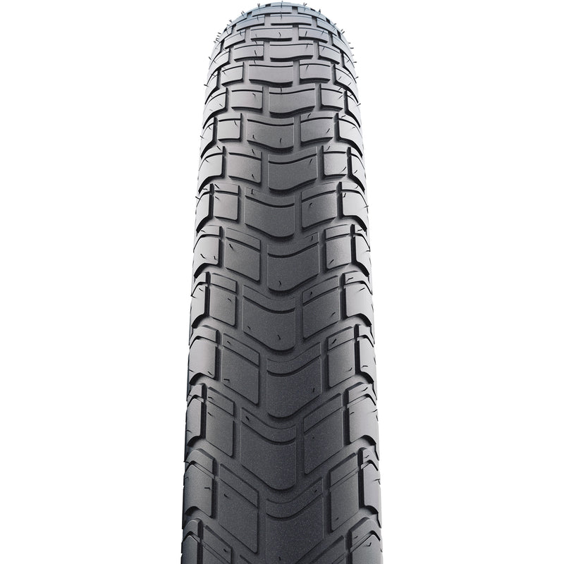 Load image into Gallery viewer, Schwalbe draadband motion big apple plus 50-622 cr�me +r
