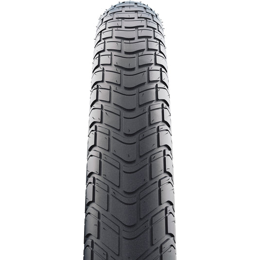 Schwalbe draadband motion big apple plus 50-622 cr�me +r