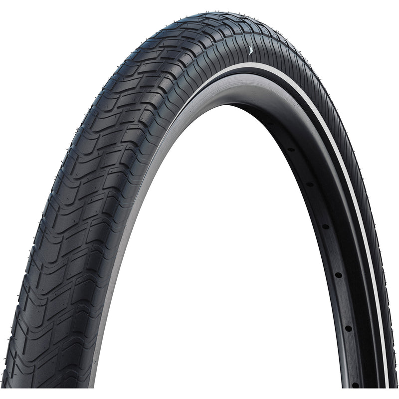 Afbeelding laden in galerijviewer, Schwalbe draadband motion big apple plus 50-622 cr�me +r
