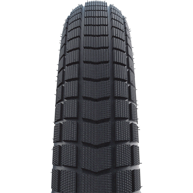 Load image into Gallery viewer, Schwalbe draadband motion super moto-x 55-622 +r zwart
