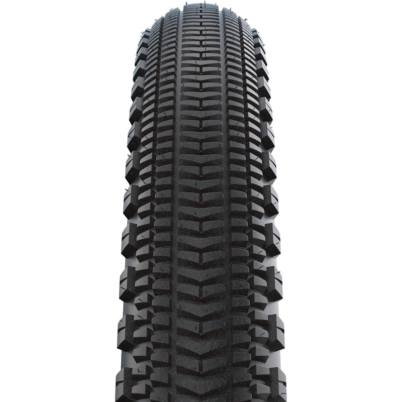 Load image into Gallery viewer, Schwalbe vouwband g-one overland 365 45-622 tlr +br zwart
