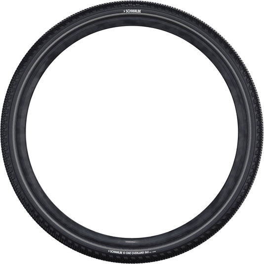 Schwalbe vouwband g-one overland 365 45-622 tlr +br zwart