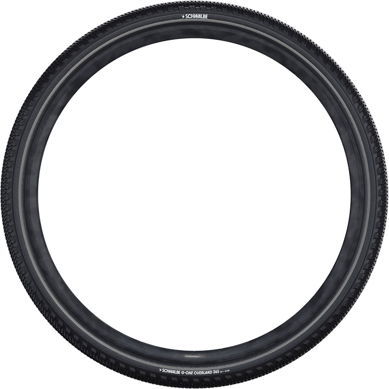 Load image into Gallery viewer, Schwalbe vouwband g-one overland 365 45-622 tlr +br zwart
