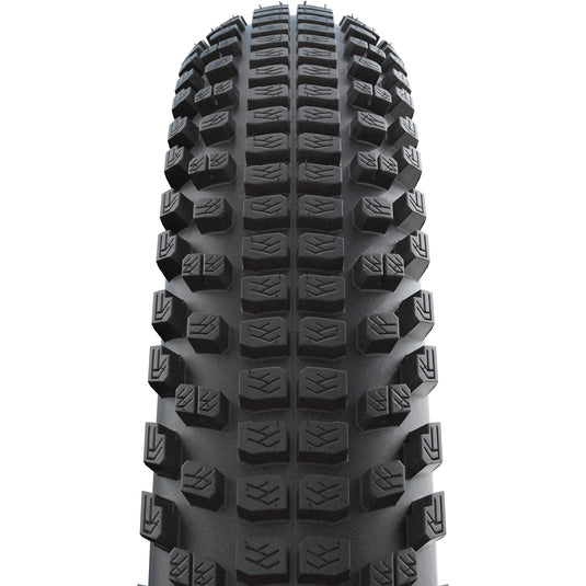 Schwalbe vouwband hybrid johnny watts 65-622 tlr zwart