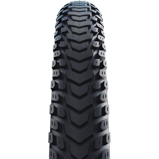 Schwalbe vouwband marathon mondial pro 62-584 tlr +r zwart