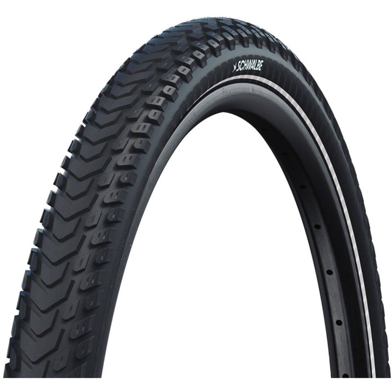Load image into Gallery viewer, Schwalbe vouwband marathon mondial pro 62-584 tlr +r zwart
