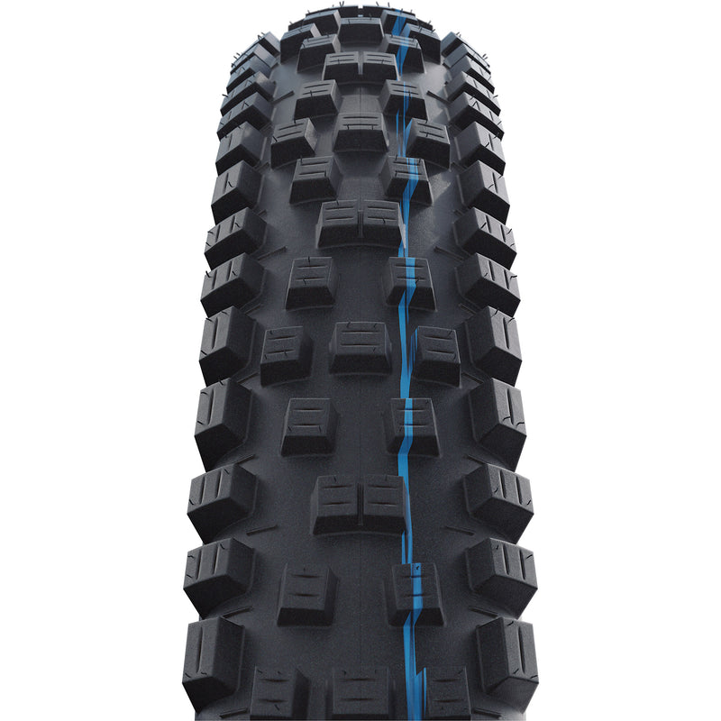 Load image into Gallery viewer, Schwalbe vouwband nobby nic 57-622 tlr zwart
