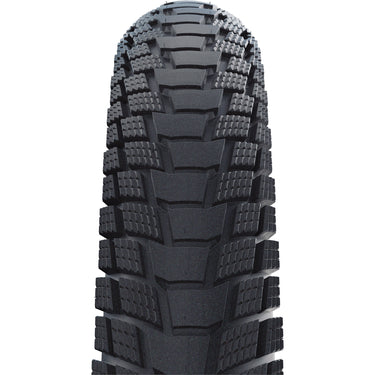 Schwalbe draadband motion pick-up 65-507 +r zwart