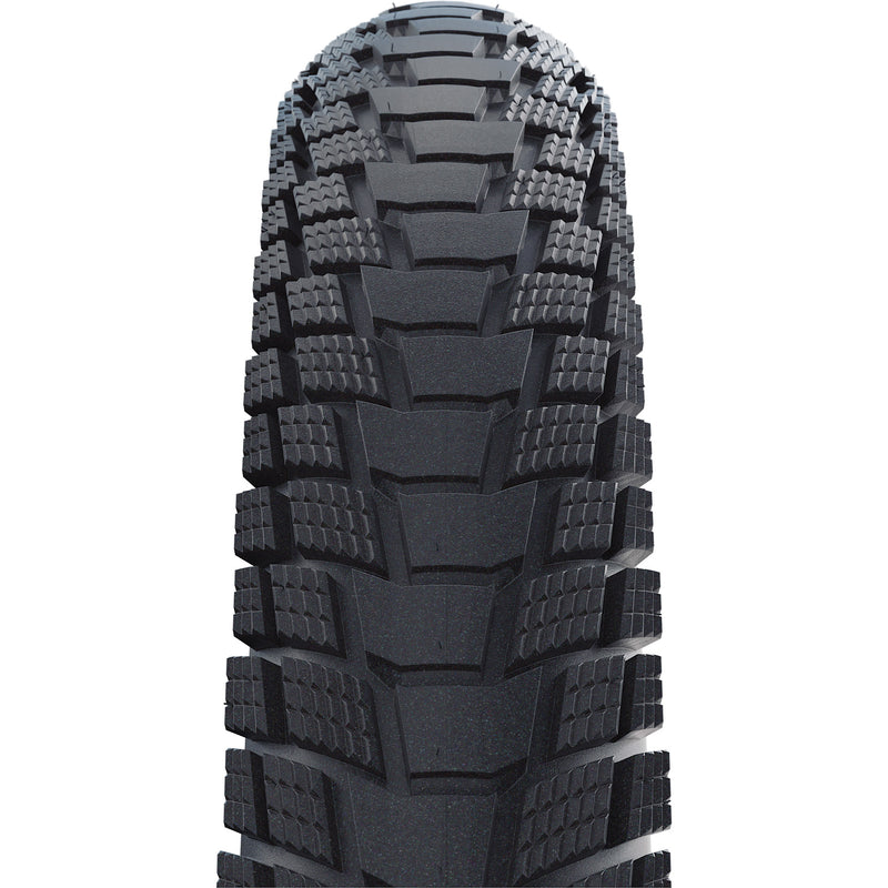 Load image into Gallery viewer, Schwalbe draadband motion pick-up 65-507 +r zwart
