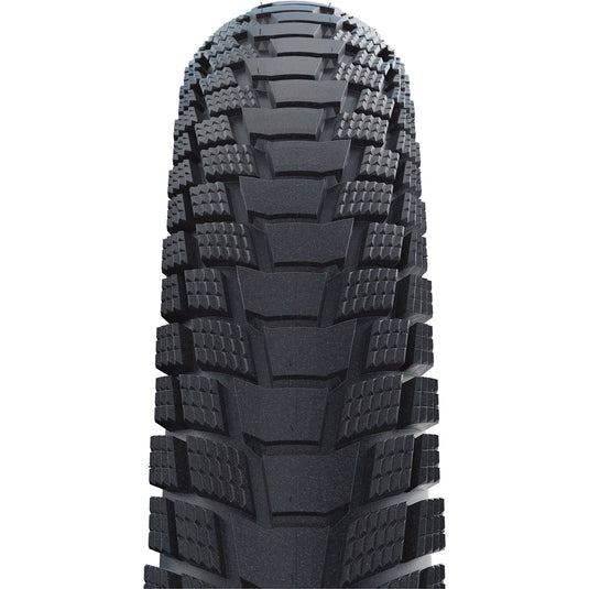 Schwalbe draadband motion pick-up 65-507 +r zwart