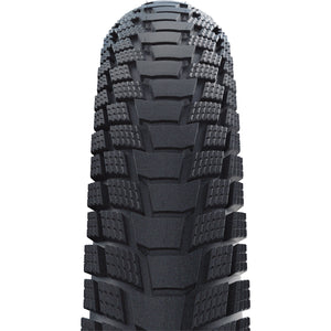 Schwalbe draadband motion pick-up 60-406 +r zwart