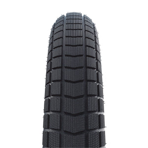 Schwalbe draadband motion super moto-x 62-406 +r zwart