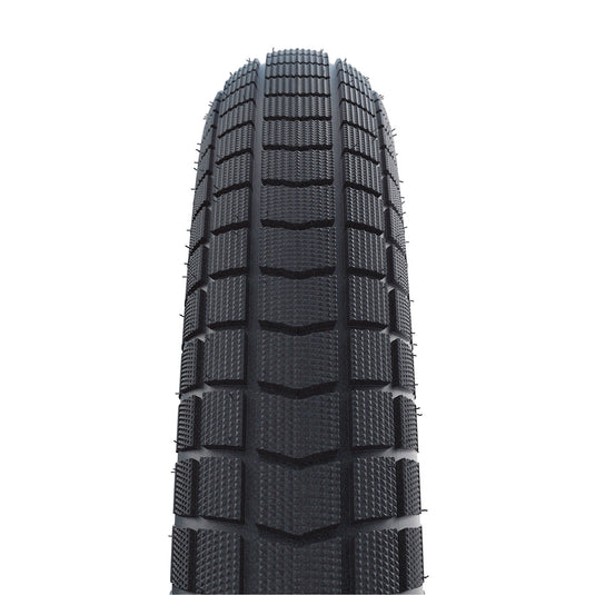 Schwalbe draadband motion super moto-x 62-406 +r zwart