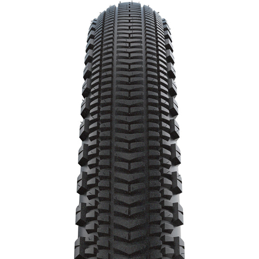 Schwalbe vouwband g-one overl. 365 40-622 tlr +br zwart