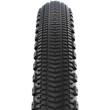 Schwalbe vouwband g-one overl. 365 40-622 tlr +br zwart