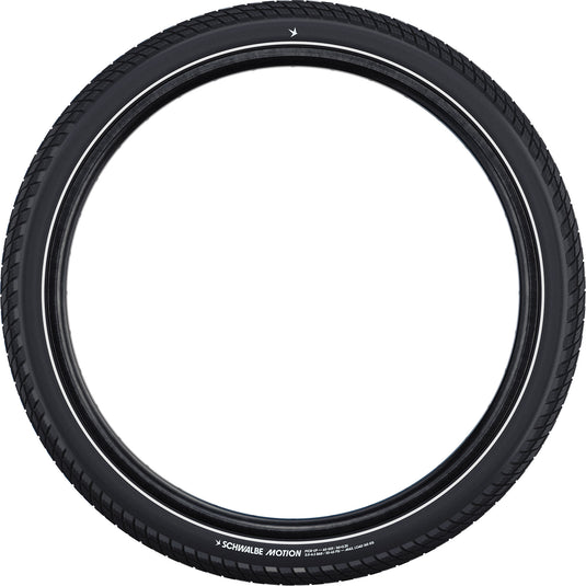 Schwalbe draadband motion pick-up 65-559 +r zwart