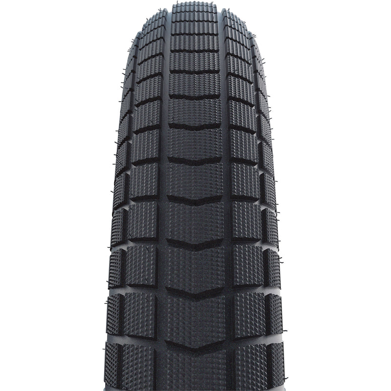 Load image into Gallery viewer, Schwalbe draadband motion super moto-x 100-406 +r zwart
