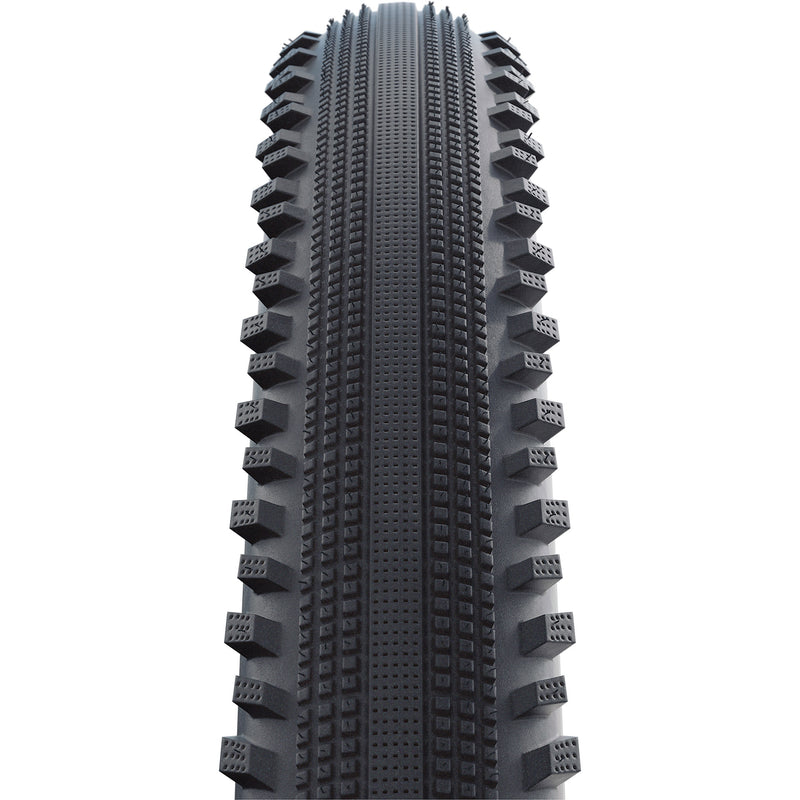 Load image into Gallery viewer, Schwalbe draadband motion hurricane 54-559 +r zwart
