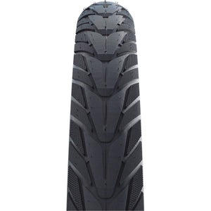Schwalbe draadband energizer plus perf 55-622 +r zwart