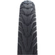 Schwalbe draadband energizer plus perf 55-622 +r zwart