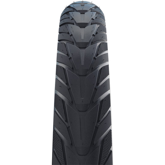 Schwalbe draadband energizer plus perf 55-622 +r zwart