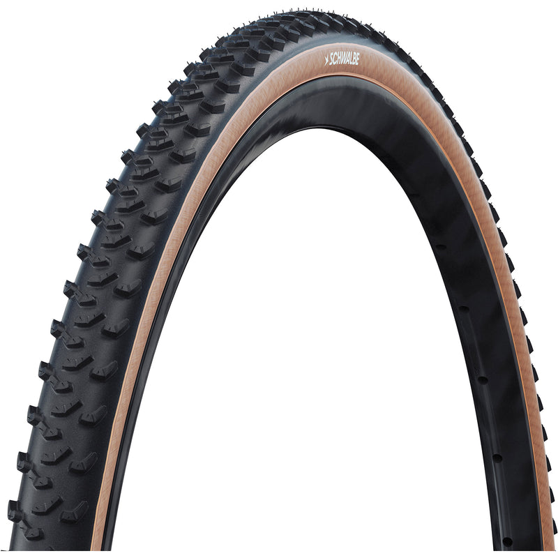 Load image into Gallery viewer, Schwalbe x-one rx pro - tlr - addix race -v-guard - 700x33c - transparent sidewall
