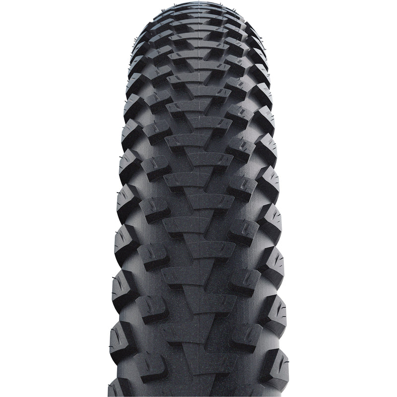 Load image into Gallery viewer, Schwalbe draadband marathon plus mtb 54-559 +r zwart
