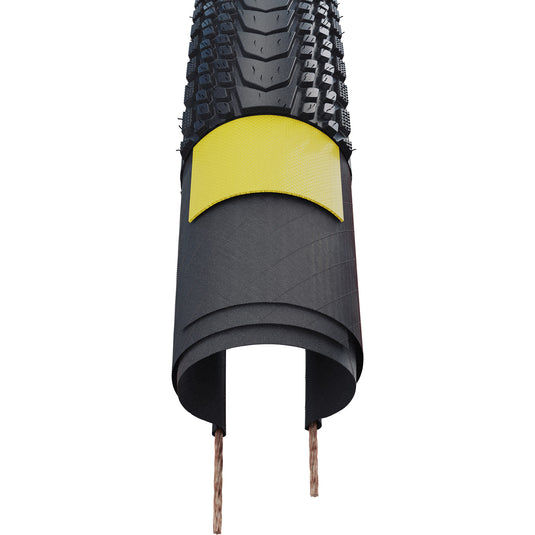 Schwalbe vouwband marathon almotion pro 55-622 tlr +r zwart