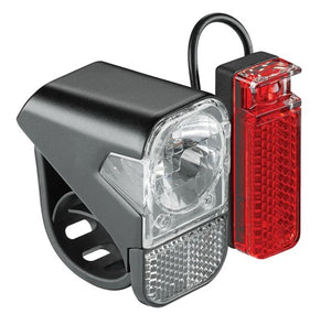 Axa battery-powered light visto 3